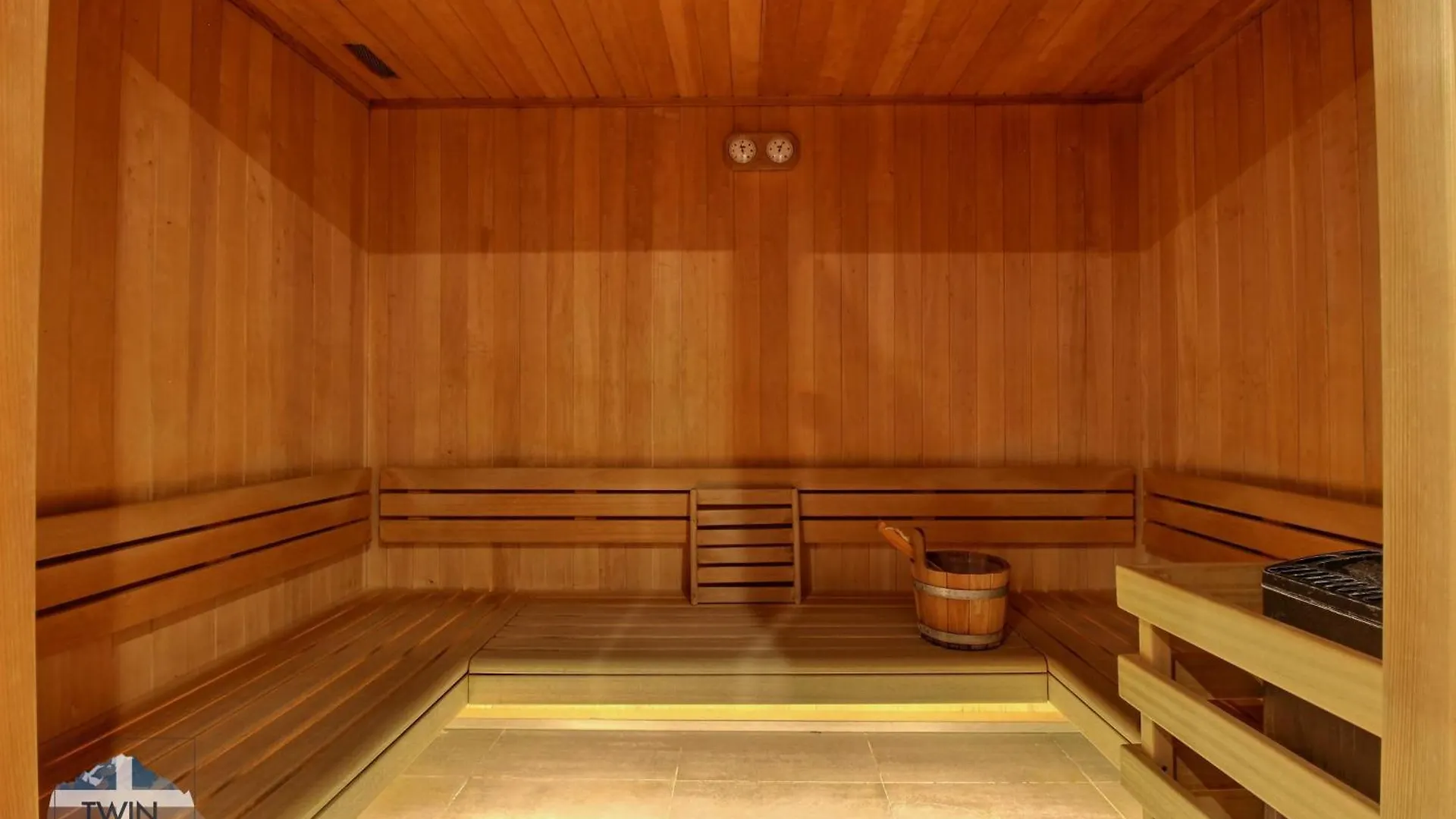 Lejlighed Arc 1600, Le Ridge, Appartement 06 Personnes Duplex Vue Montagne - Ski Aux Pieds - Sauna, Hammam, Jacuzzi, Piscine Les Arcs  Frankrig